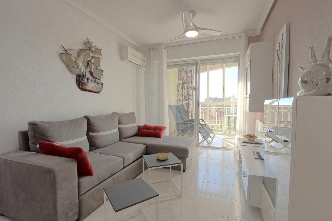 058 - Parque Y Playa 002 - Comfortholidays Santa Pola Ngoại thất bức ảnh