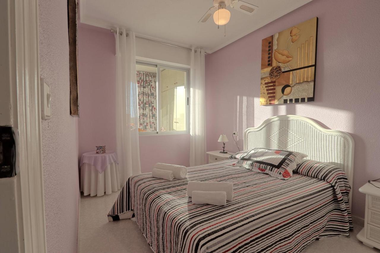 058 - Parque Y Playa 002 - Comfortholidays Santa Pola Ngoại thất bức ảnh