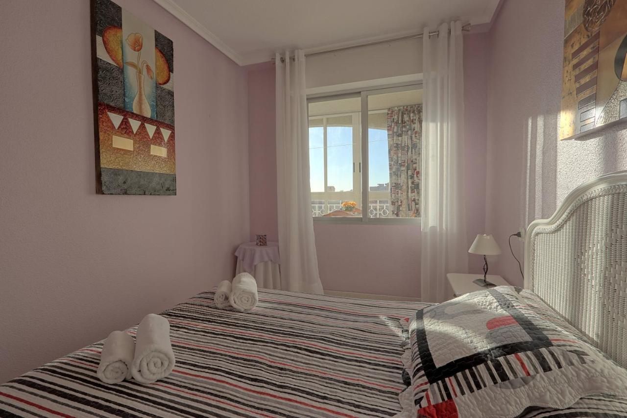 058 - Parque Y Playa 002 - Comfortholidays Santa Pola Ngoại thất bức ảnh