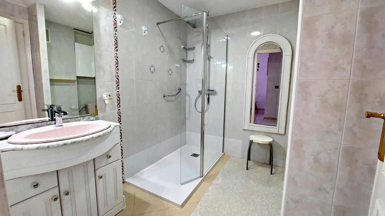 058 - Parque Y Playa 002 - Comfortholidays Santa Pola Ngoại thất bức ảnh